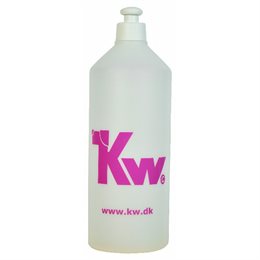 KW Blandeflaske 1000 ml.